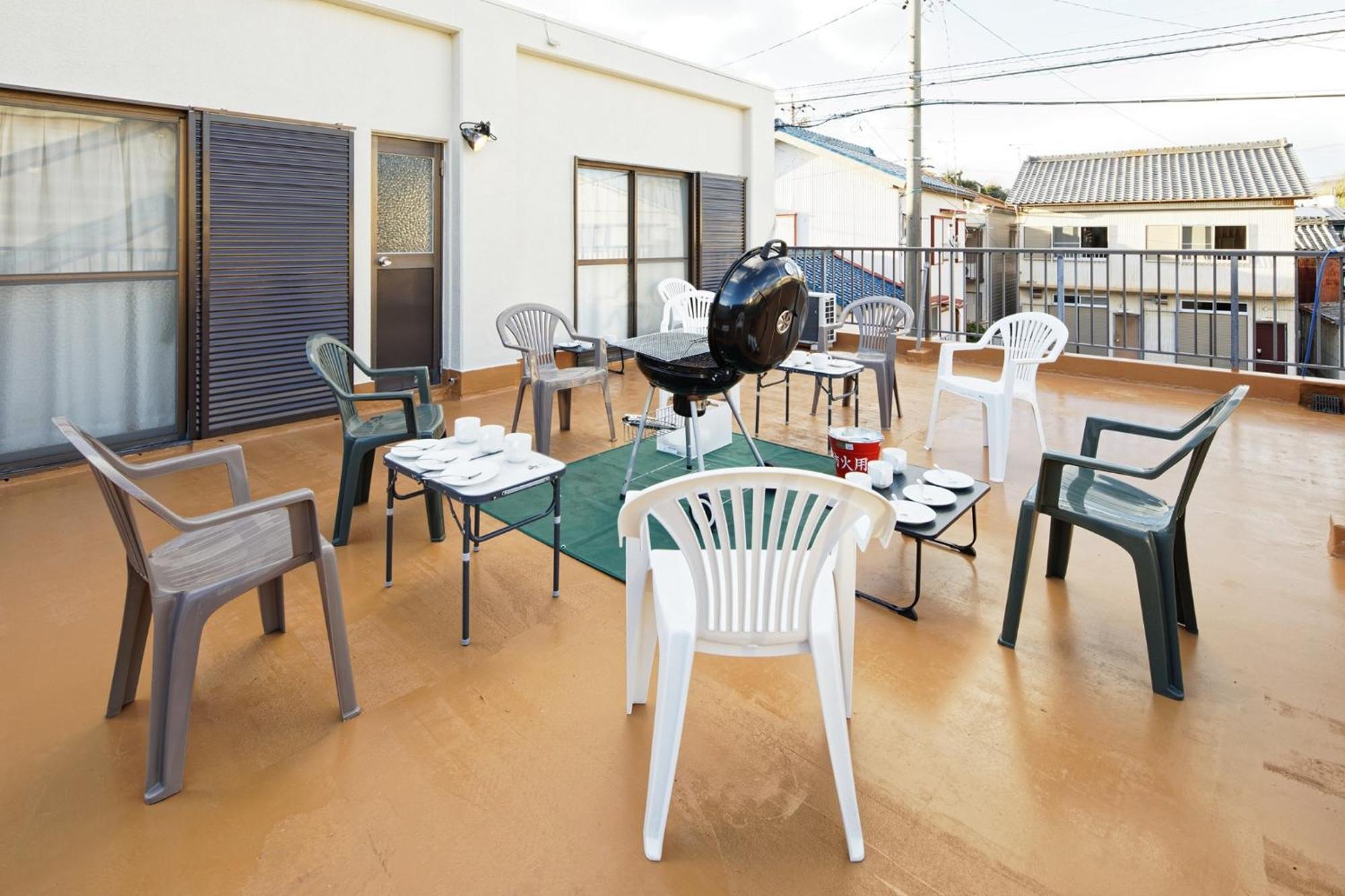 Bbq & Residence Tokoname - Vacation Stay 86709V Exterior foto