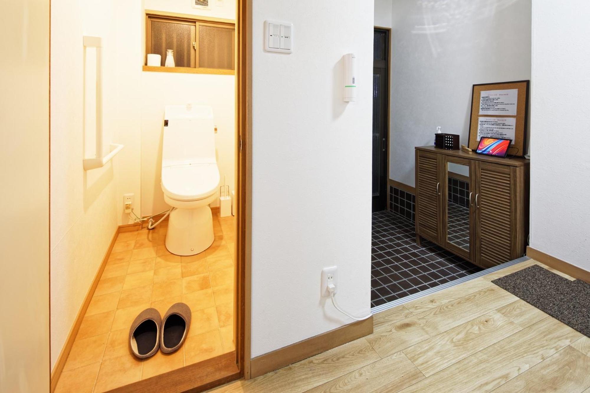 Bbq & Residence Tokoname - Vacation Stay 86709V Exterior foto