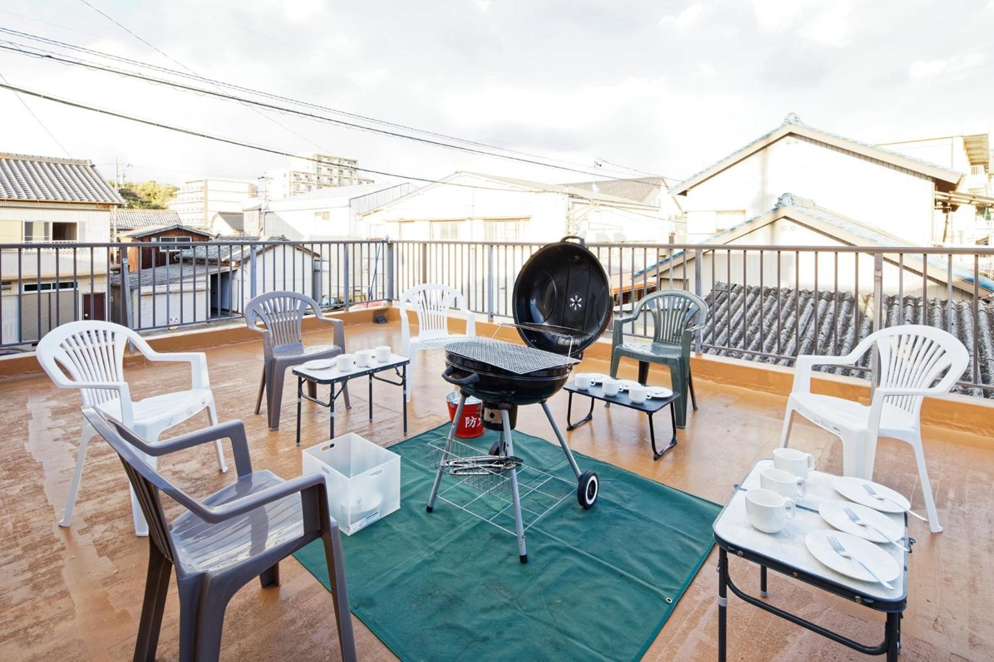 Bbq & Residence Tokoname - Vacation Stay 86709V Exterior foto