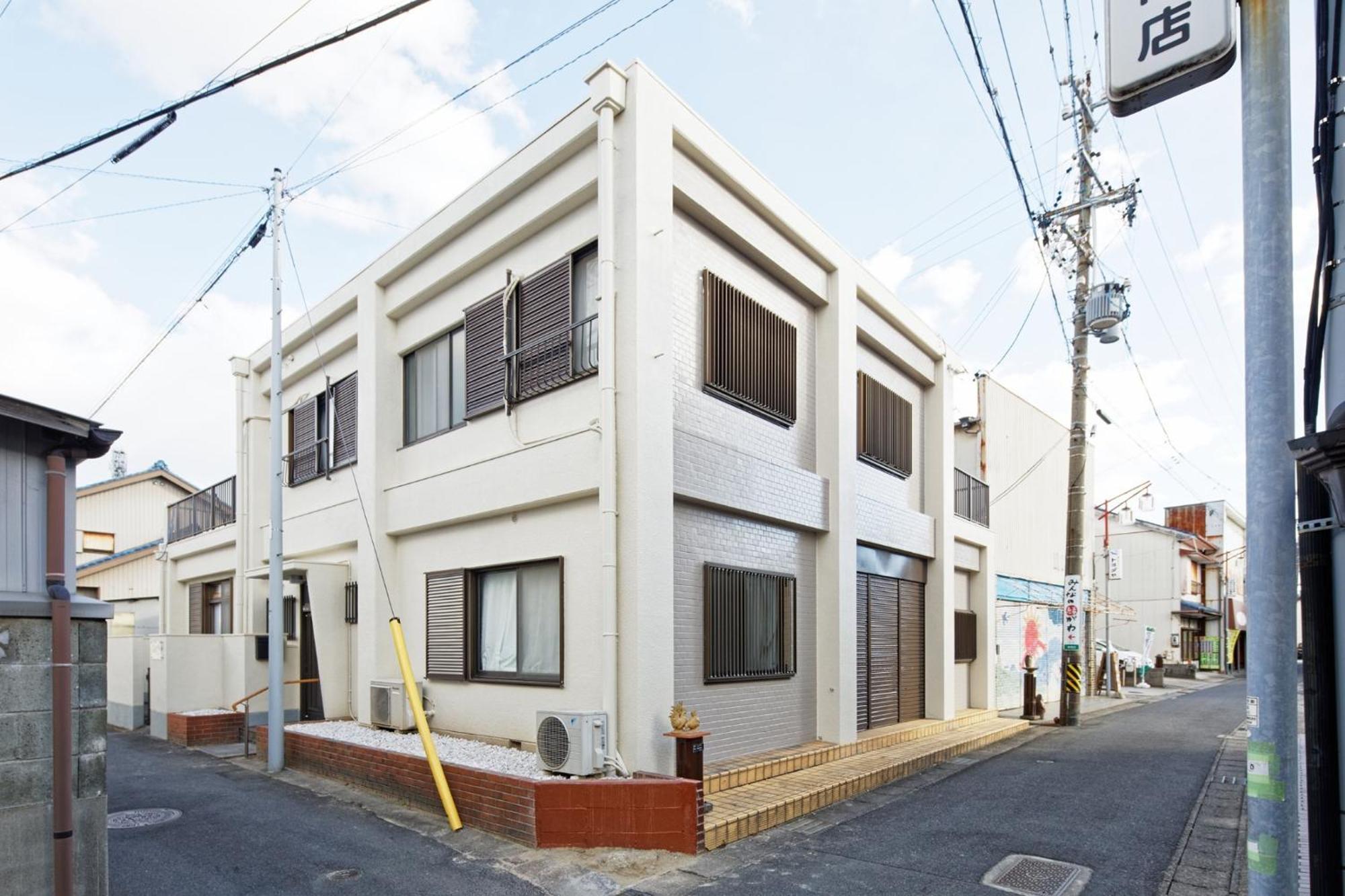 Bbq & Residence Tokoname - Vacation Stay 86709V Exterior foto