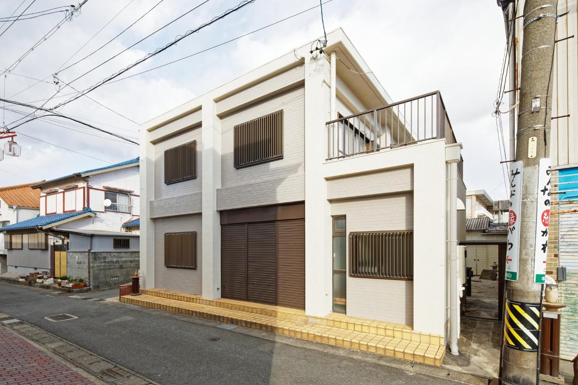 Bbq & Residence Tokoname - Vacation Stay 86709V Exterior foto